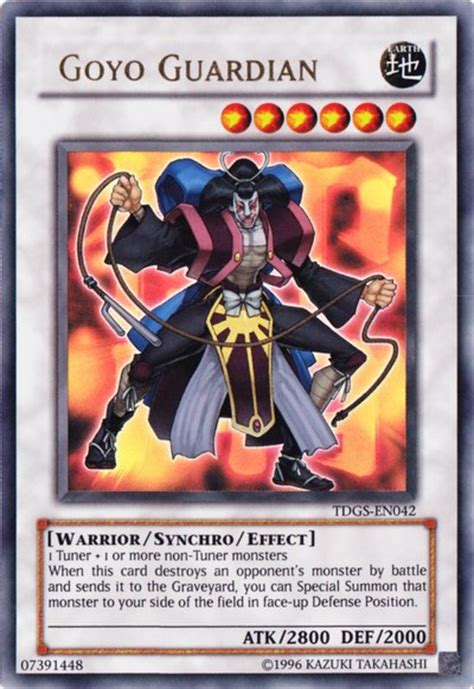 yu-gi-oh! level 6 synchro monsters